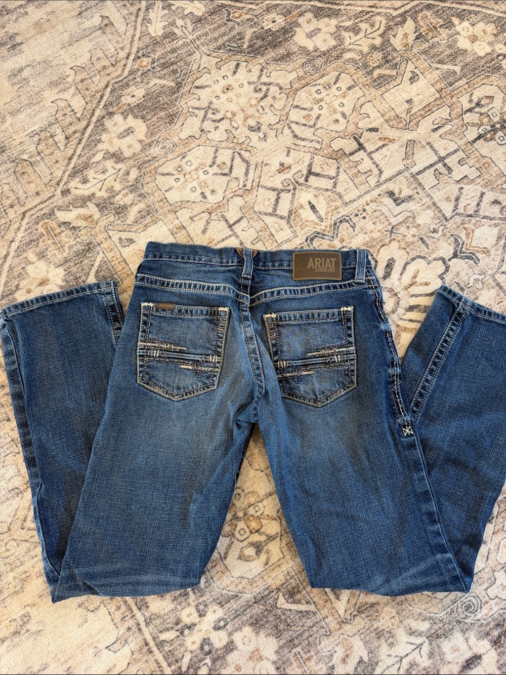 Men’s Ariat M5 Jeans